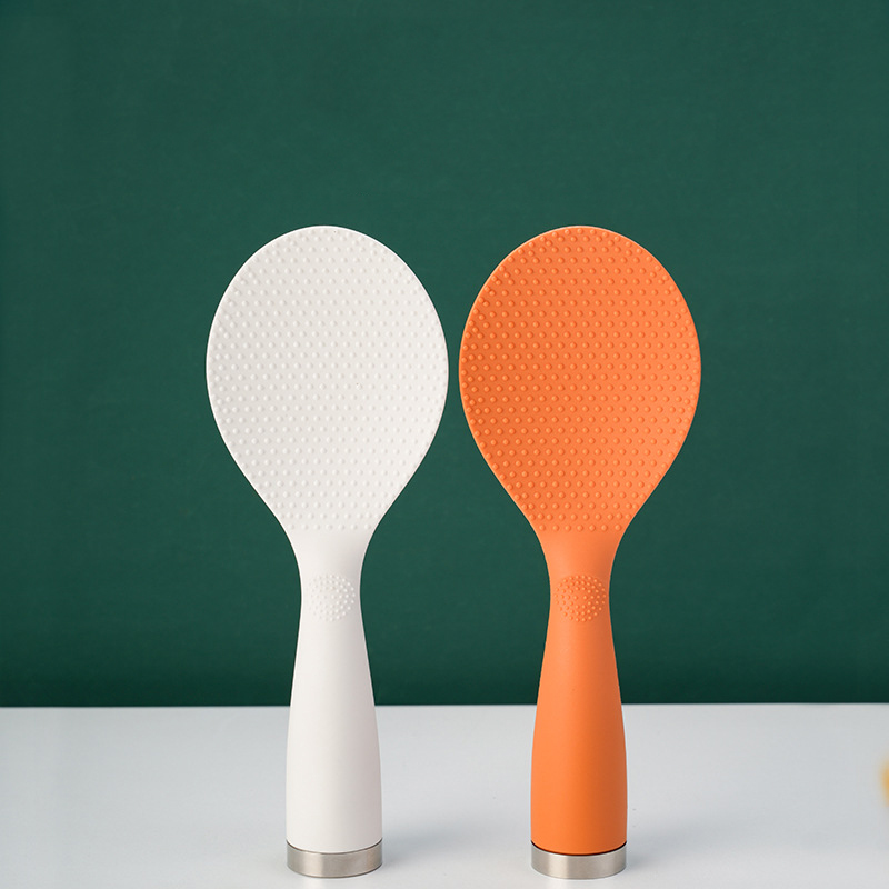 Kitchen Gadgets On Sale - Nieprzywierająca stojąca łopata do ryżu Plastikowa