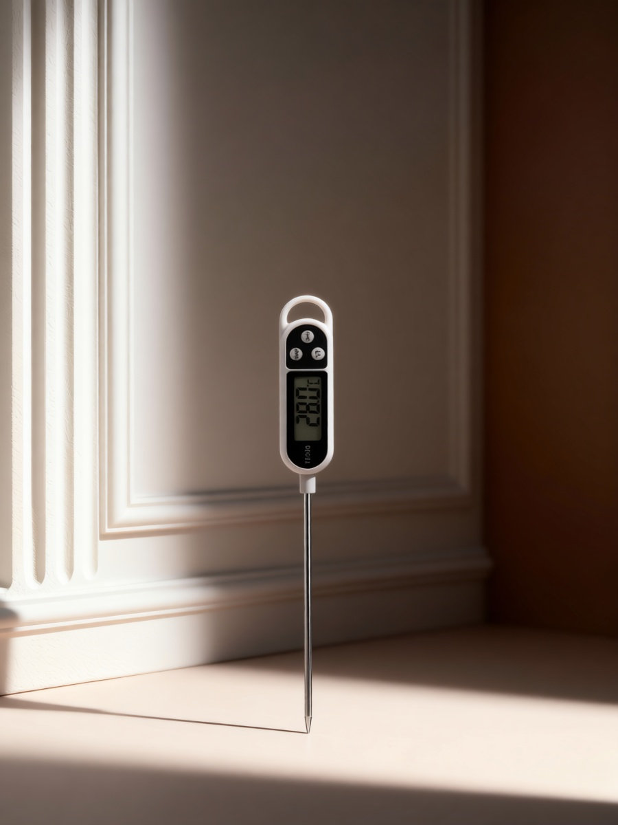 Meat Thermometer - Termometr kuchenny cyfrowy Tp300, cyfrowa sonda