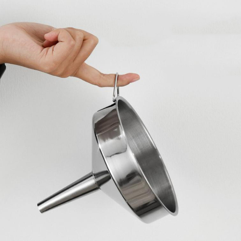 Kitchen Gadgets On Sale - Gorąca Wyprzedaż Metalowy Lejek do Konserwowania