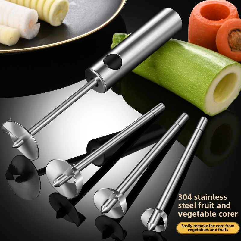 Kitchen Gadgets Set - 1 Zestaw Kuchenny Przyrząd do Warzyw