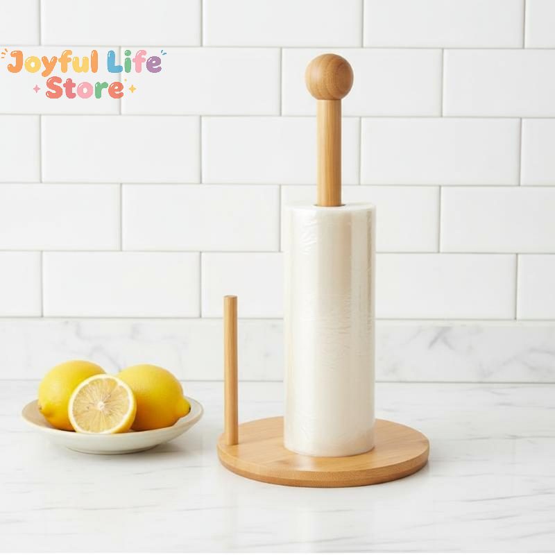 Kitchen Gadgets On Sale - Gorąca Wyprzedaż Drewniany Stojak na Papier
