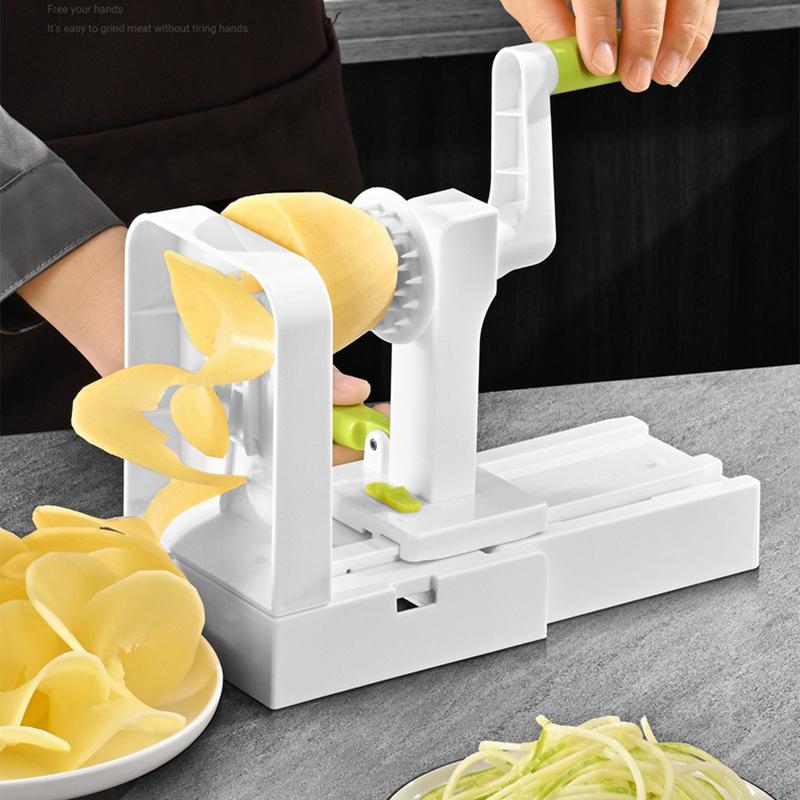 Spiralizer Vegetable Noodle - Tarka do warzyw Spiralarka do ziemniaków