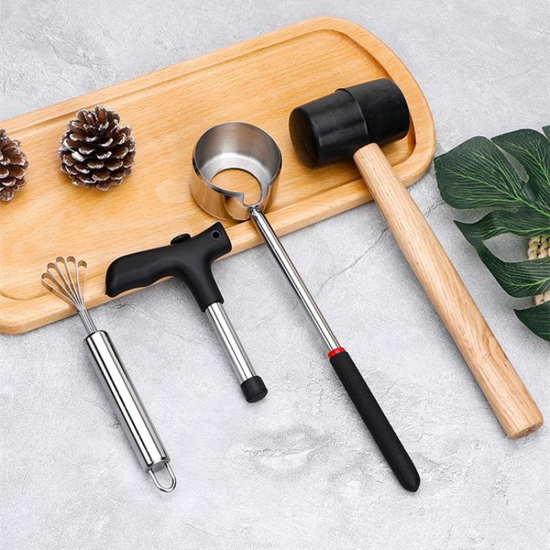 Kitchen Hand Gadgets - Młotek do kokosów, gadżety kuchenne do