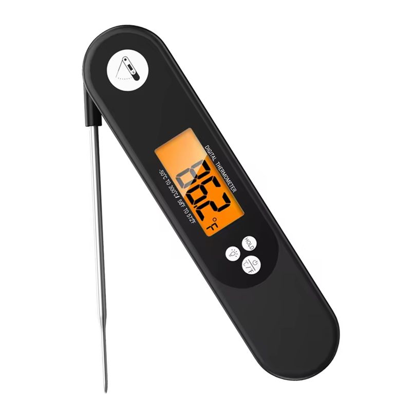 Meat Thermometer - Cyfrowy termometr do grilla, termometr kuchenny