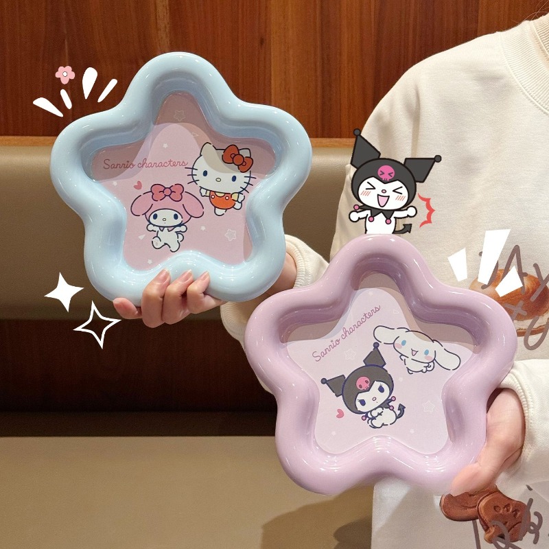 Kitchen Gadgets Set - Zestaw ceramicznej zastawy stołowej z nadrukiem