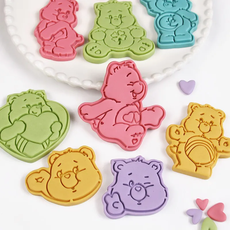 Kitchen Gadgets On Sale - Nowe foremki do ciastek Care Bears,