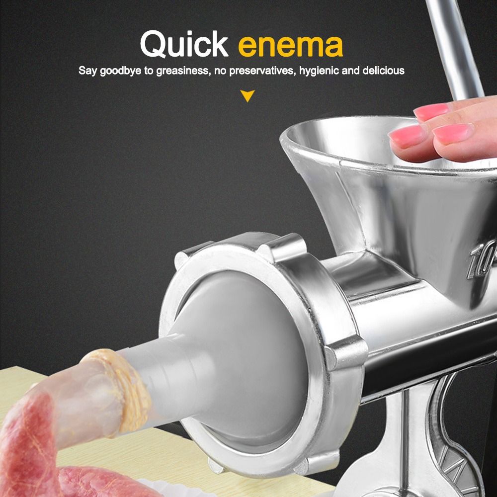 Ręczna maszynka do mielenia mi – Kitchen Hand Gadgets recenzja i cena