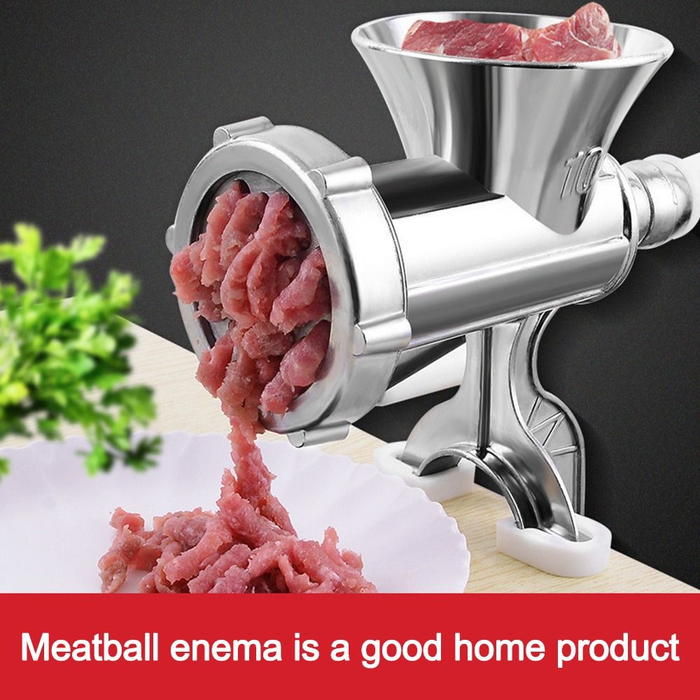 Ręczna maszynka do mielenia mi – Kitchen Hand Gadgets recenzja i cena