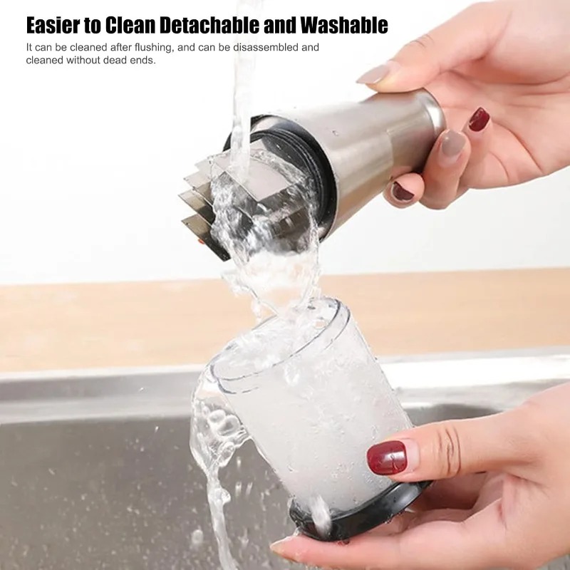 Ręczny rozdrabniacz do czosnku – Kitchen Hand Gadgets recenzja i cena