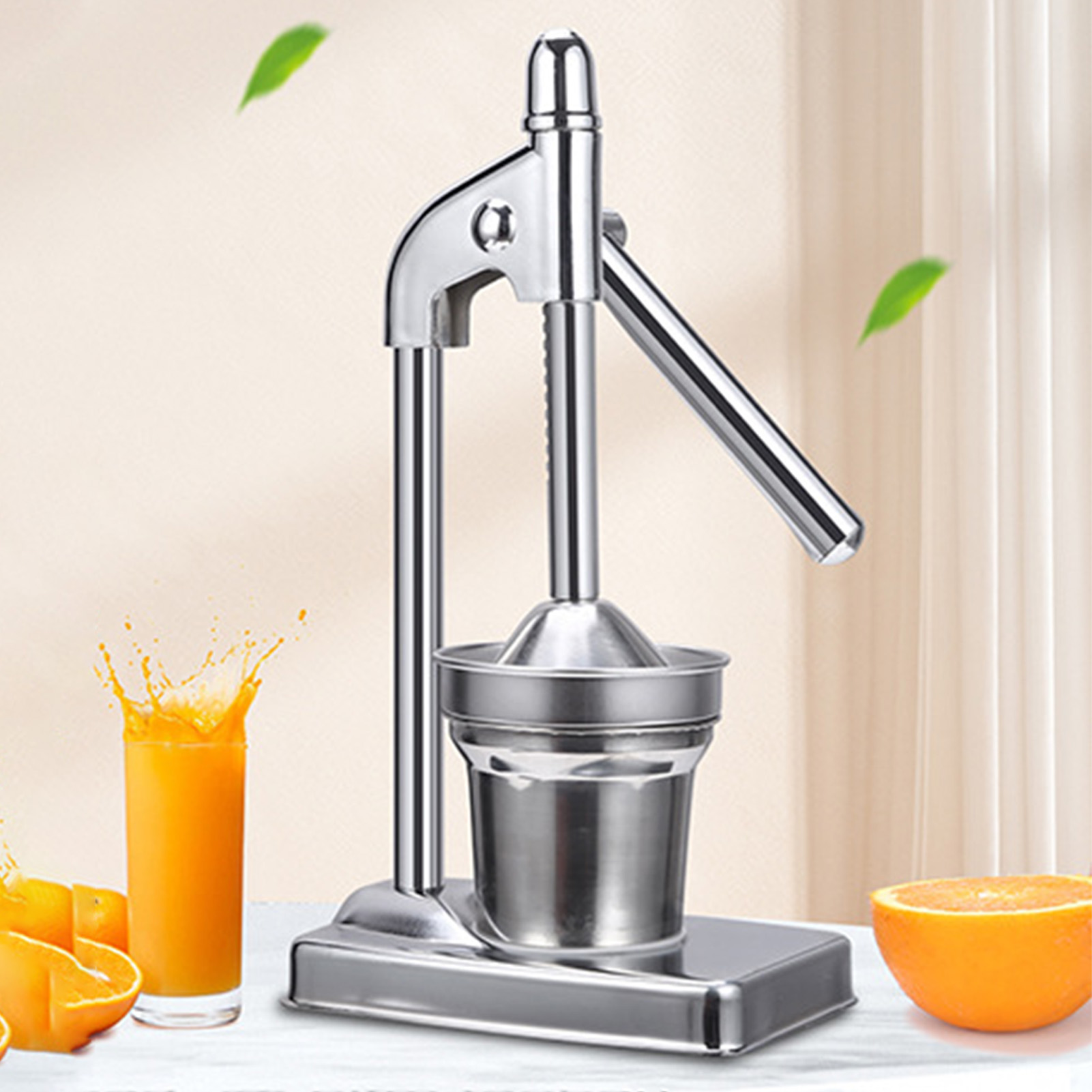 Ręczna wyciskarka do owoców ze – Kitchen Gadgets Juicer recenzja i cena