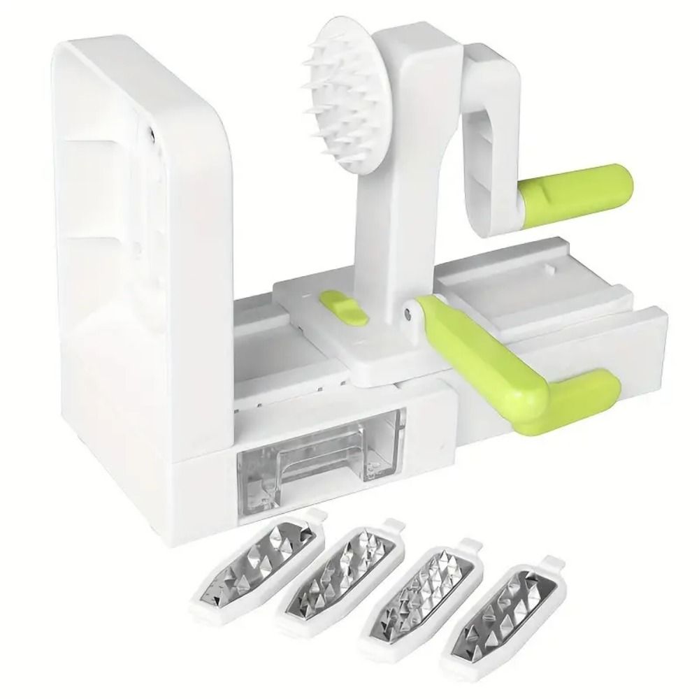 Wielofunkcyjny spiralizator do – Spiralizer Vegetable Noodle recenzja i cena