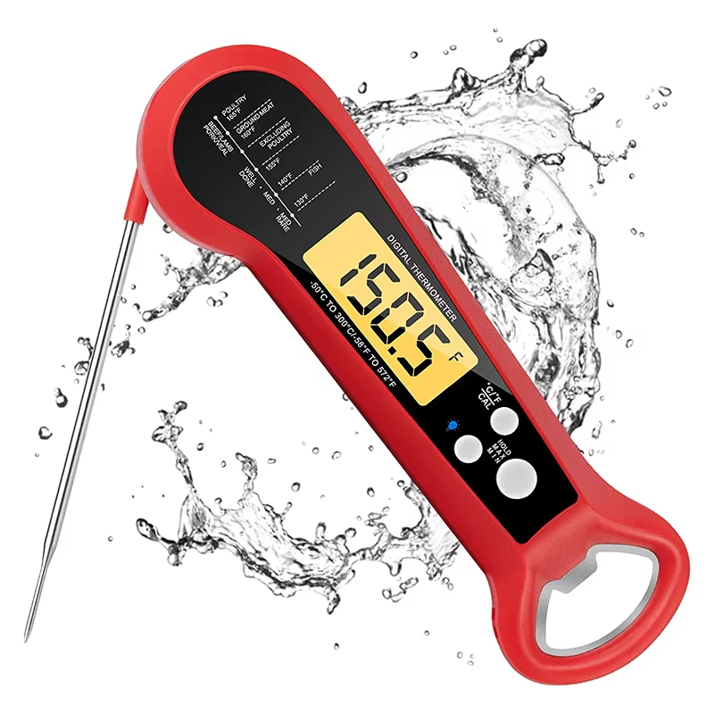 LMETJMA cyfrowy termometr do m – Meat Thermometer recenzja i cena