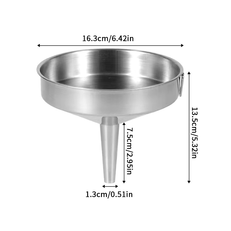 Gorąca Wyprzedaż Metalowy Leje – Kitchen Gadgets On Sale recenzja i cena