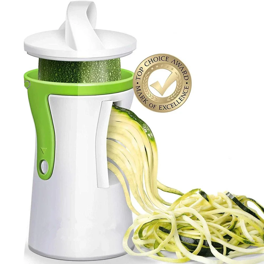LMETJMA Heavy Duty Spiralizer  – Spiralizer Vegetable Noodle recenzja i cena