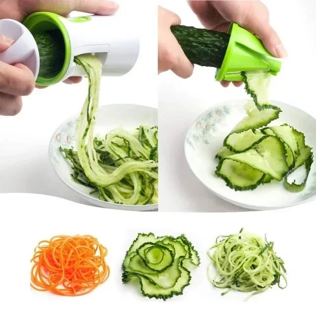 LMETJMA Heavy Duty Spiralizer  – Spiralizer Vegetable Noodle recenzja i cena