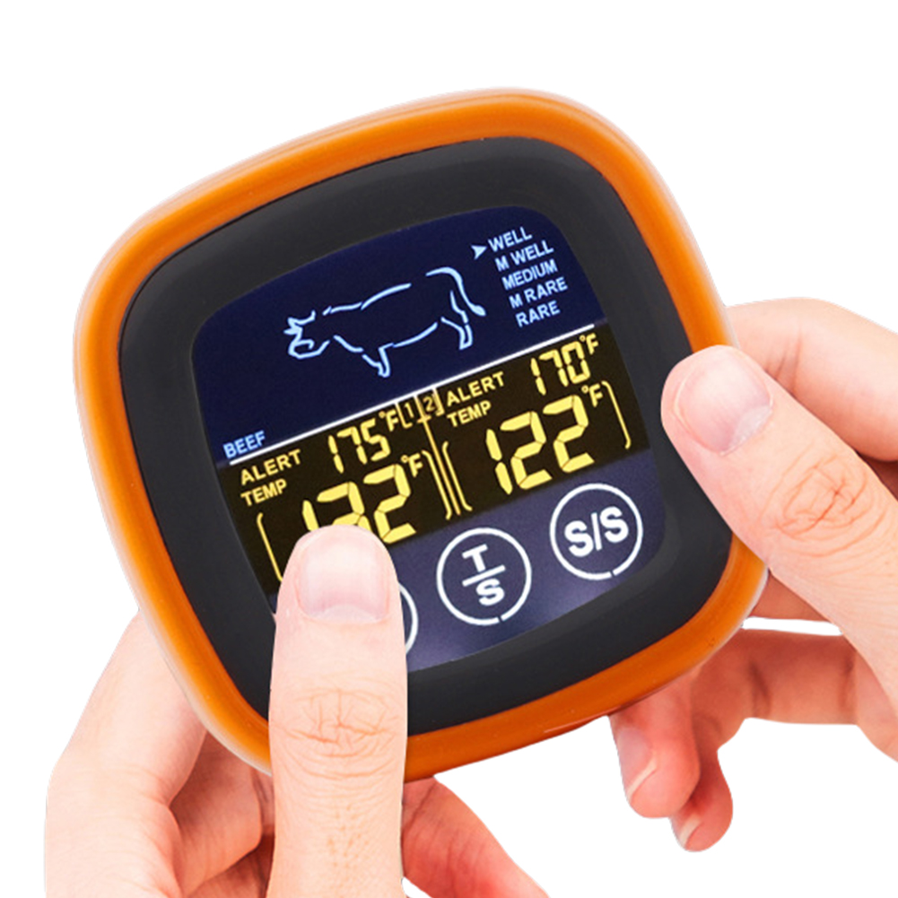 Cyfrowy termometr kuchenny do  – Meat Thermometer recenzja i cena
