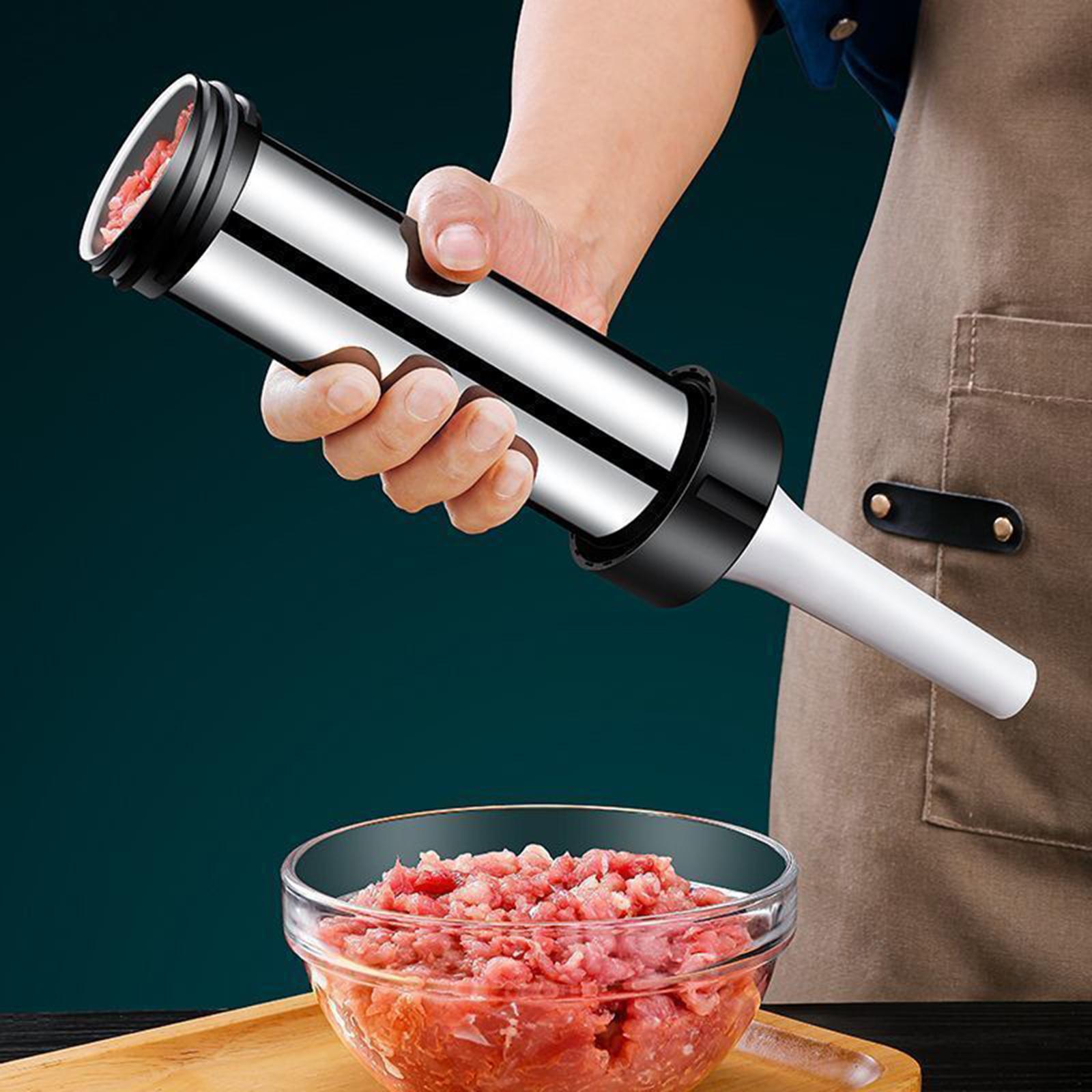 Ręczna maszynka do napełniania – Kitchen Gadgets Set recenzja i cena