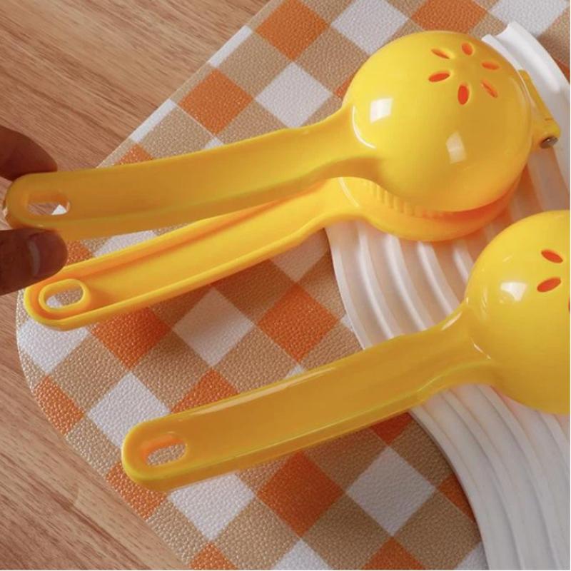 1 szt. Kolorowa ręczna wyciska – Kitchen Gadgets Juicer recenzja i cena