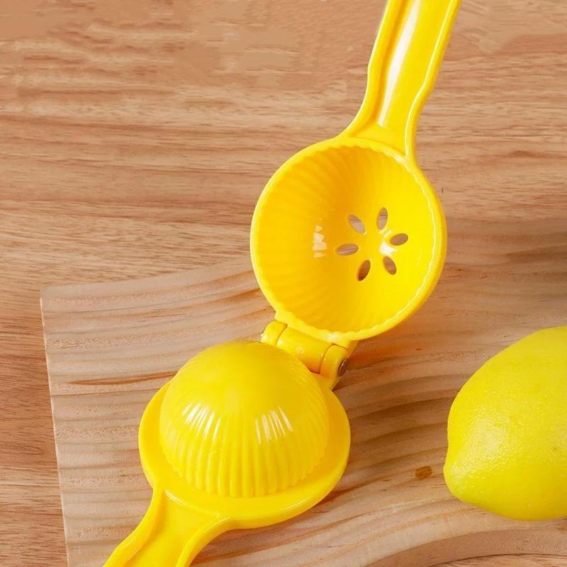 1 szt. Kolorowa ręczna wyciska – Kitchen Gadgets Juicer recenzja i cena