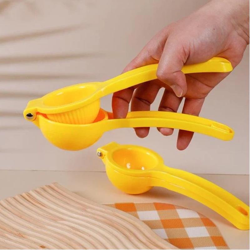 1 szt. Kolorowa ręczna wyciska – Kitchen Gadgets Juicer recenzja i cena