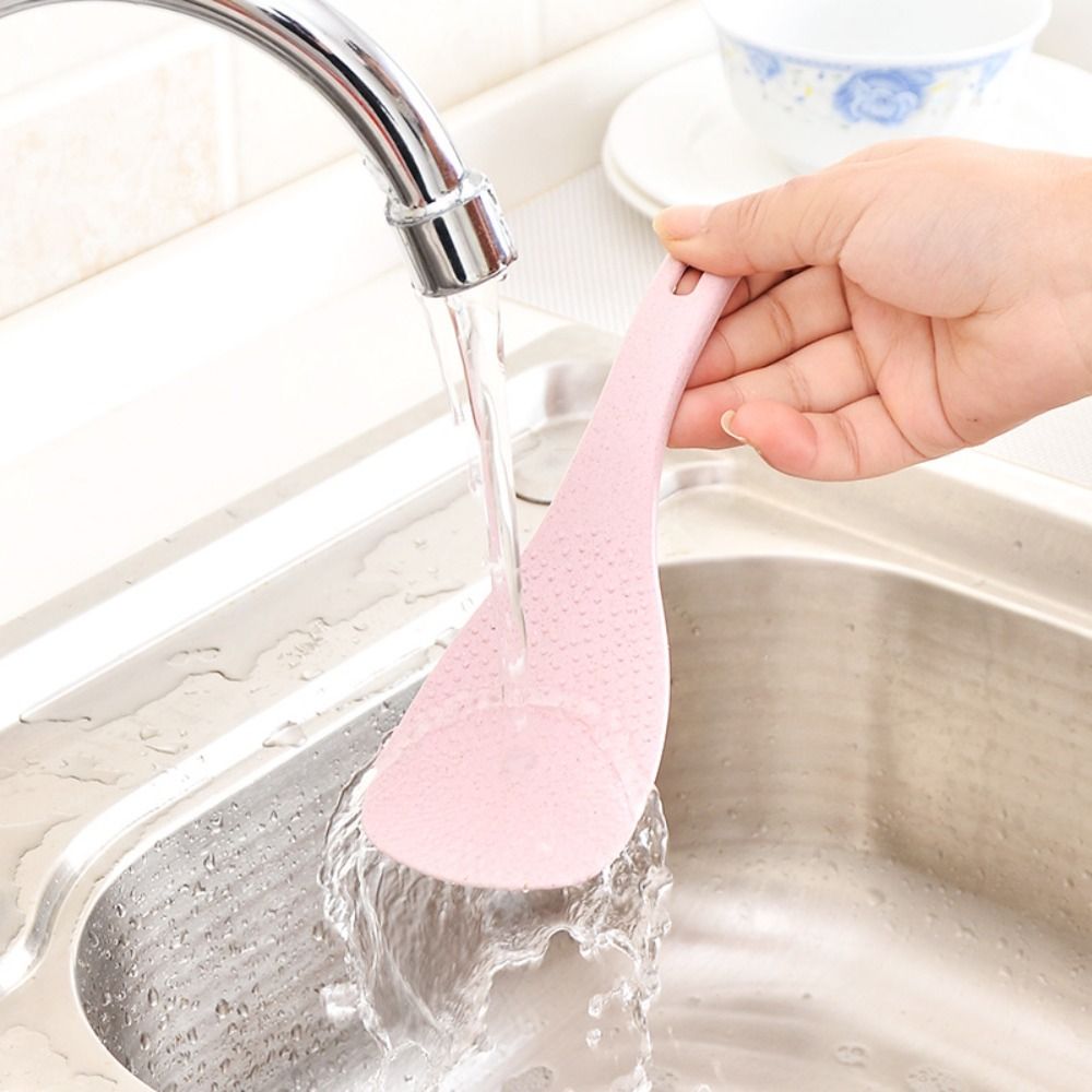 Łyżki do ryżu ze słomy pszenne – Kitchen Gadgets On Sale recenzja i cena