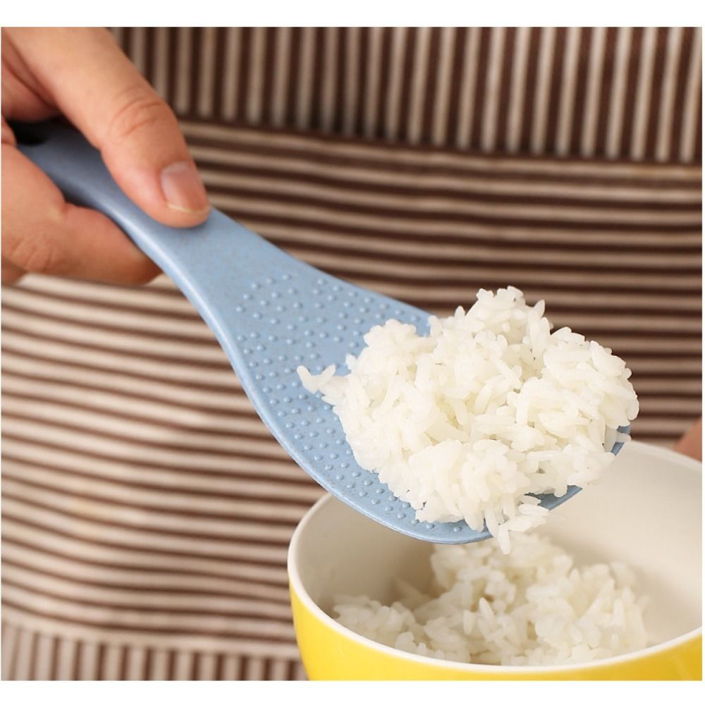 Łyżki do ryżu ze słomy pszenne – Kitchen Gadgets On Sale recenzja i cena