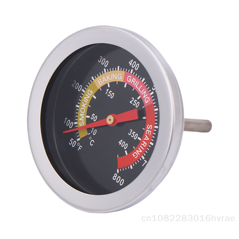 Termometr do grilla BBQ 52 mm  – Meat Thermometer recenzja i cena