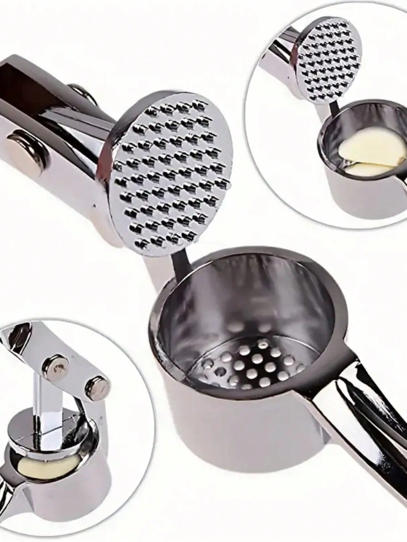 1 szt., Praska do czosnku, Zmy – Kitchen Gadgets Juicer recenzja i cena