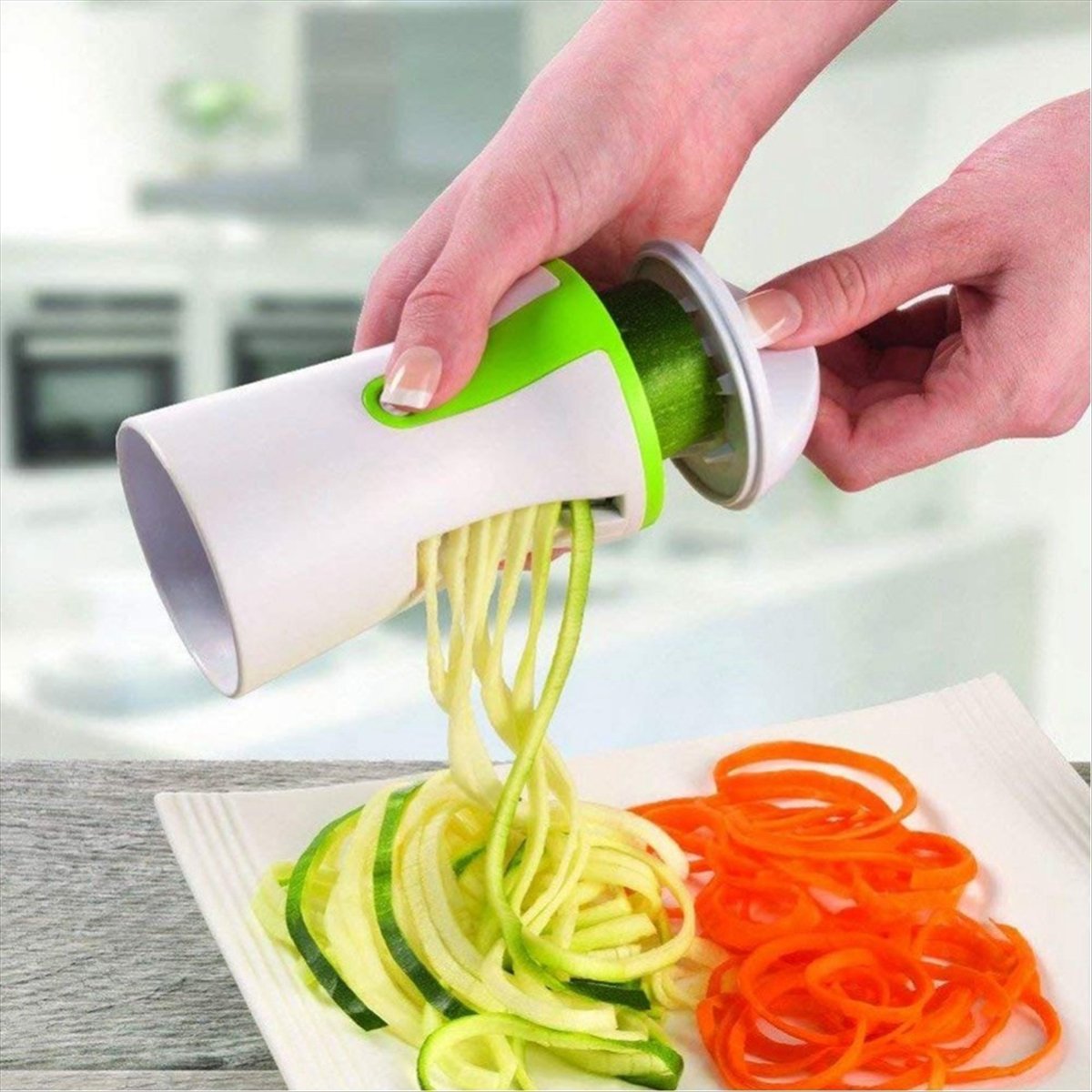 KSOL Wytrzymały Spiralizer do  – Spiralizer Vegetable Noodle recenzja i cena