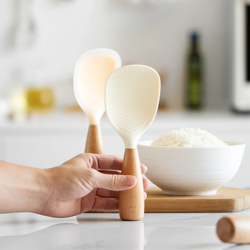 Wisząca silikonowa łyżka do ry – Kitchen Gadgets On Sale recenzja i cena