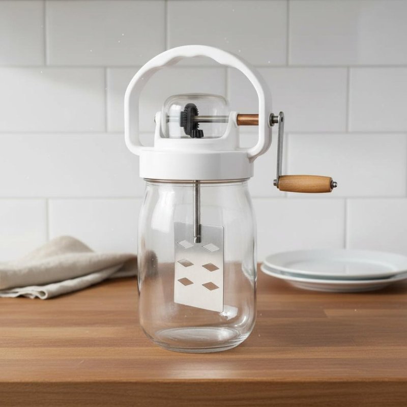 Ręczna maszynka do masła, łatw – Kitchen Hand Gadgets recenzja i cena