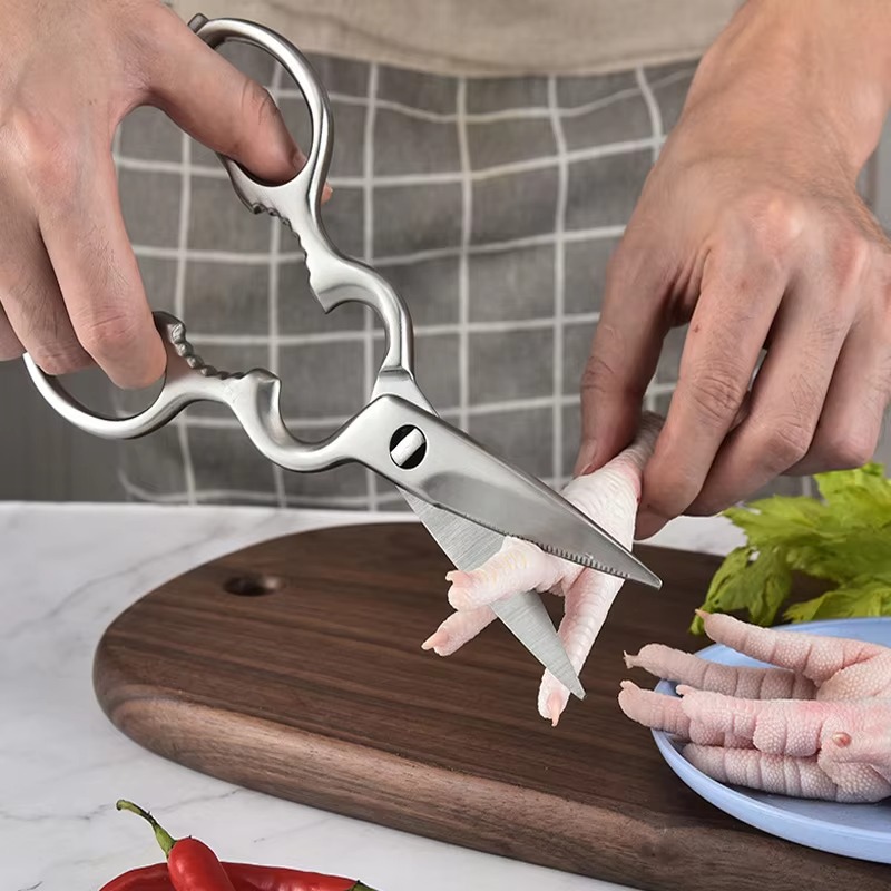 Odpinane nożyczki kuchenne, wy – Kitchen Hand Gadgets recenzja i cena