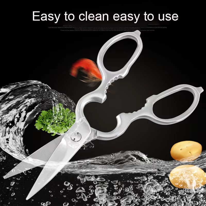 Odpinane nożyczki kuchenne, wy – Kitchen Hand Gadgets recenzja i cena