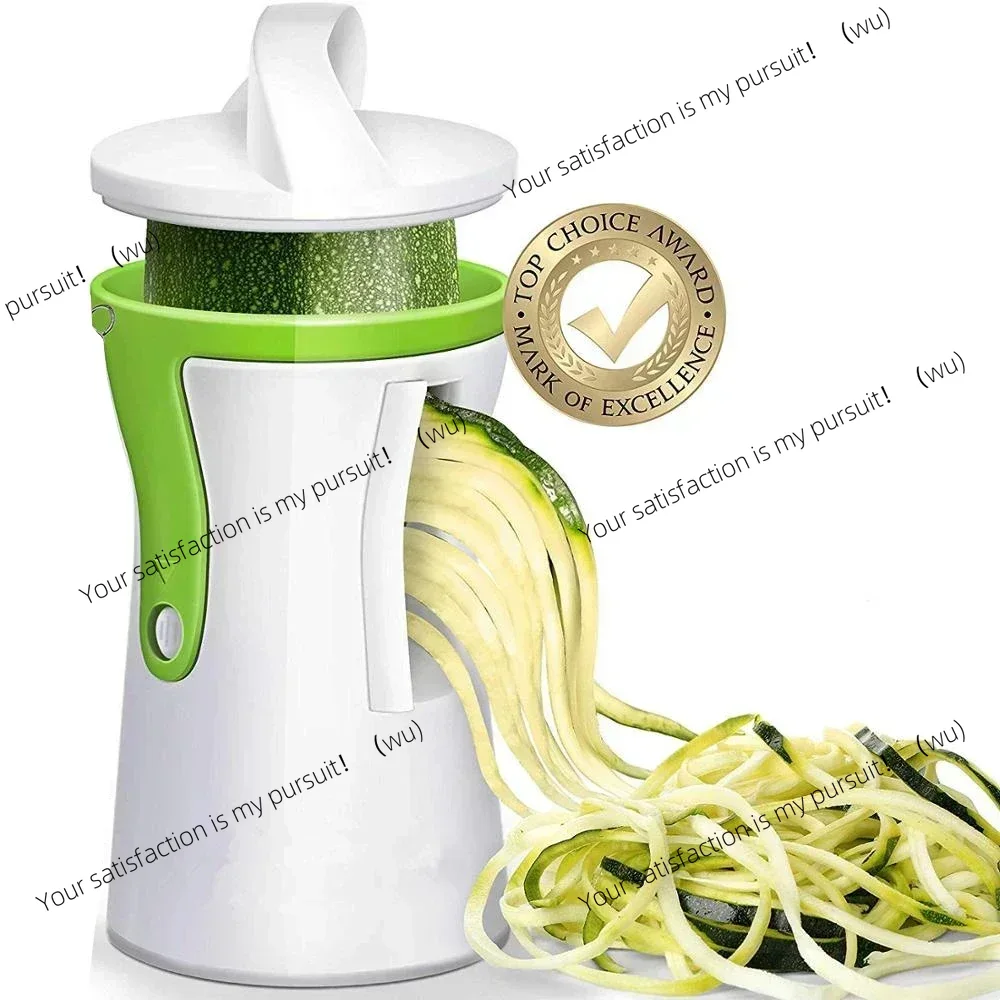Maszynka do makaronu z zuchini – Spiralizer Vegetable Noodle recenzja i cena