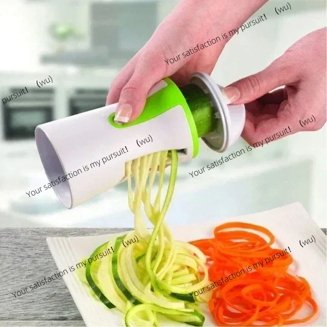 Maszynka do makaronu z zuchini – Spiralizer Vegetable Noodle recenzja i cena