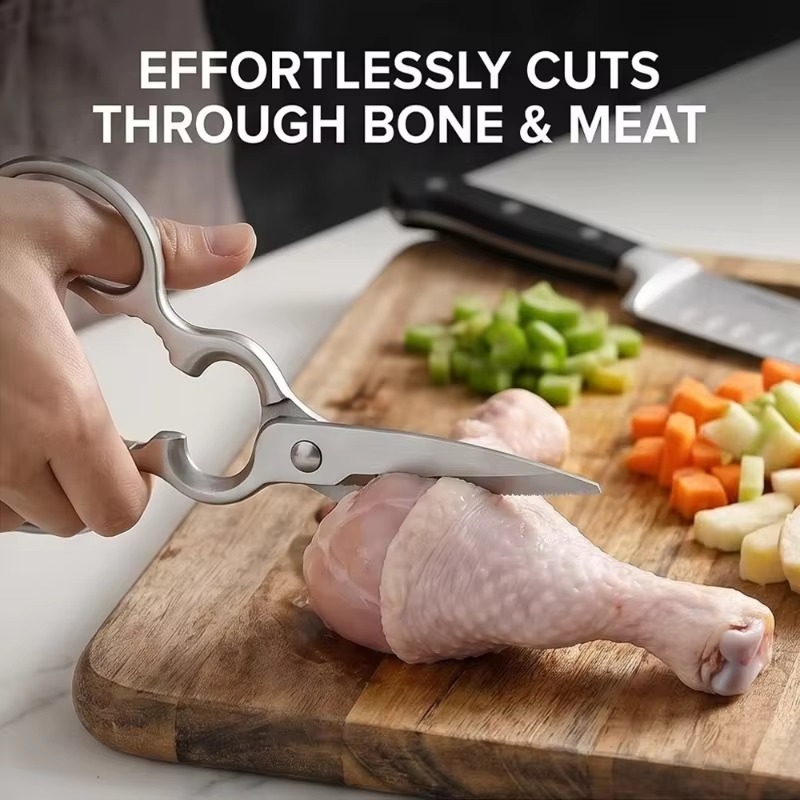 Odpinane nożyczki kuchenne, wy – Kitchen Hand Gadgets recenzja i cena