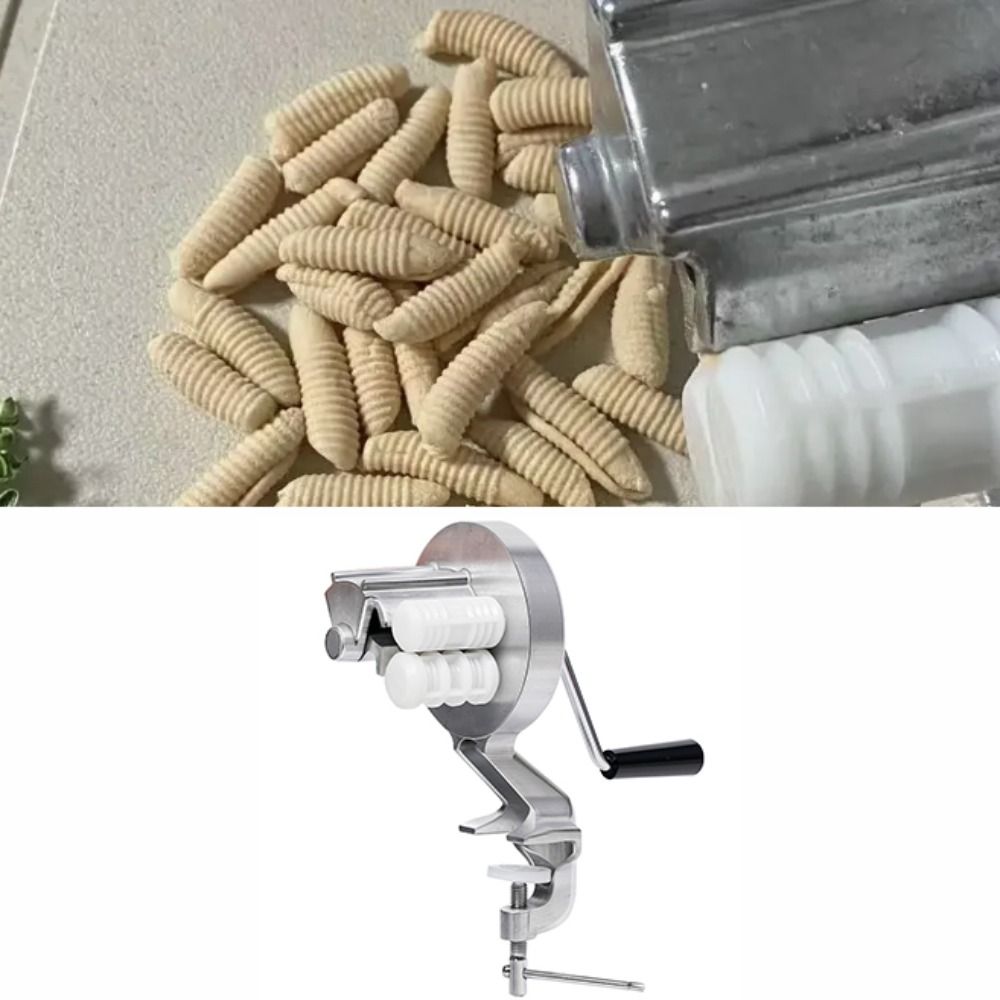 Ręczna maszynka do Cavatelli,  – Kitchen Hand Gadgets recenzja i cena