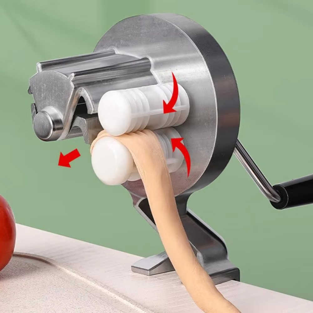 Ręczna maszynka do Cavatelli,  – Kitchen Hand Gadgets recenzja i cena