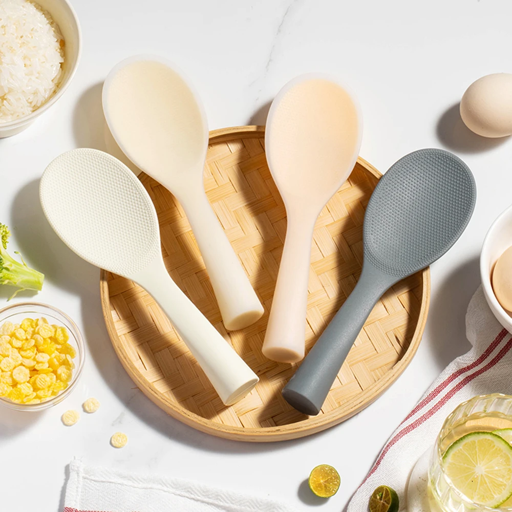 1 szt. łyżka silikonowa nieprz – Kitchen Gadgets On Sale recenzja i cena