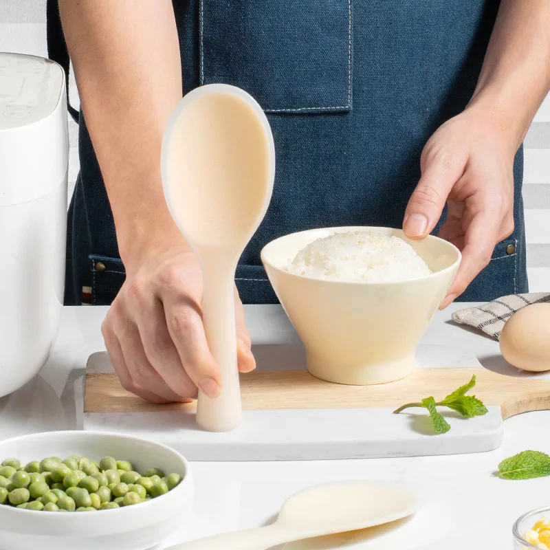 1 szt. łyżka silikonowa nieprz – Kitchen Gadgets On Sale recenzja i cena