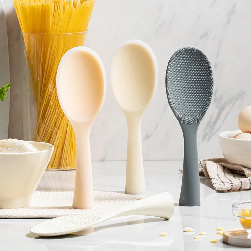 1 szt. łyżka silikonowa nieprz – Kitchen Gadgets On Sale recenzja i cena