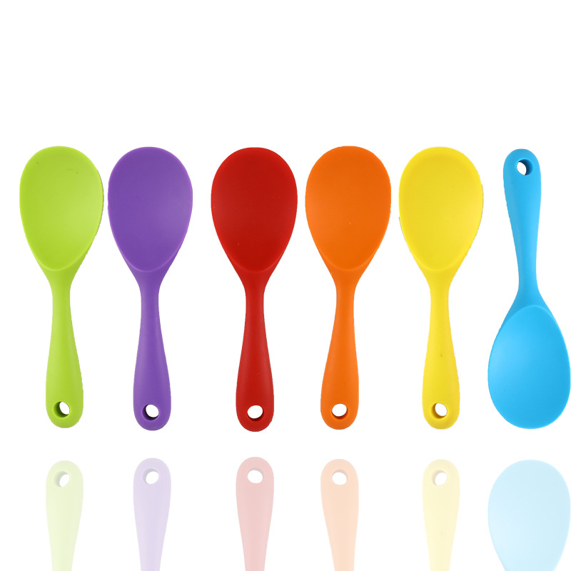 1 szt. łyżka silikonowa nieprz – Kitchen Gadgets On Sale recenzja i cena