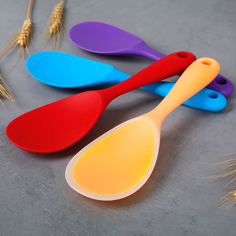 1 szt. łyżka silikonowa nieprz – Kitchen Gadgets On Sale recenzja i cena