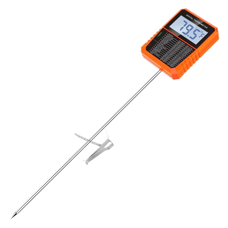 Termometr cyfrowy Y42A-TP510,  – Meat Thermometer recenzja i cena