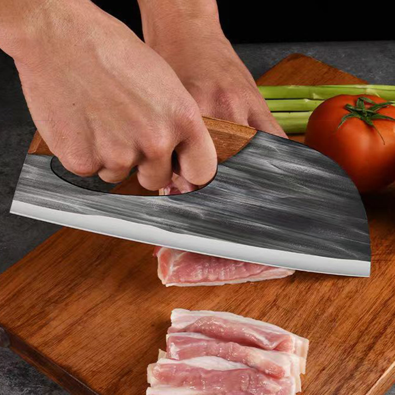 Ręcznie Kuta Nóż do Wykrawania – Kitchen Hand Gadgets recenzja i cena
