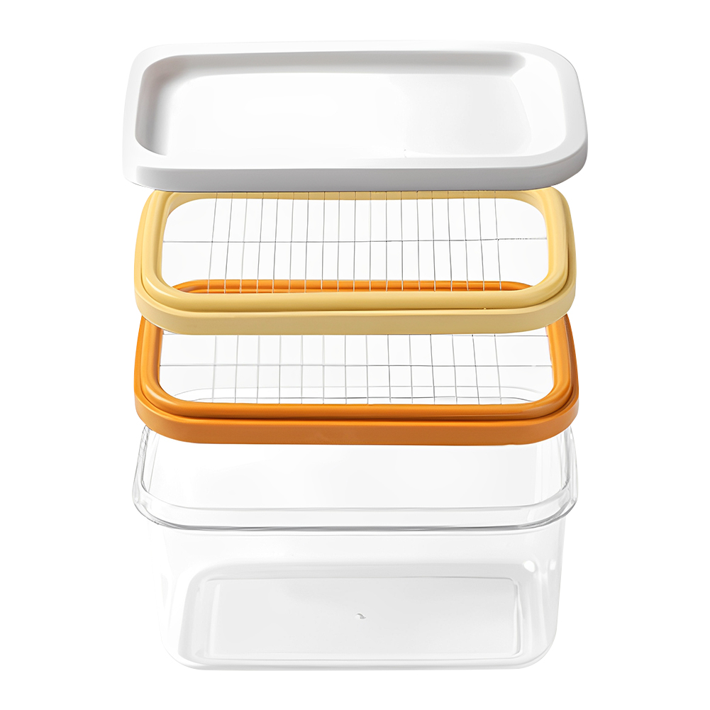 Pojemnik na masło do lodówki z – Kitchen Gadgets Set recenzja i cena