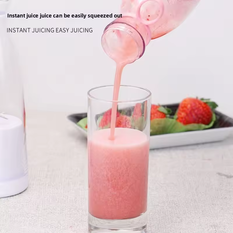 Kubek do soków domowych 420 ml – Kitchen Gadgets Juicer recenzja i cena