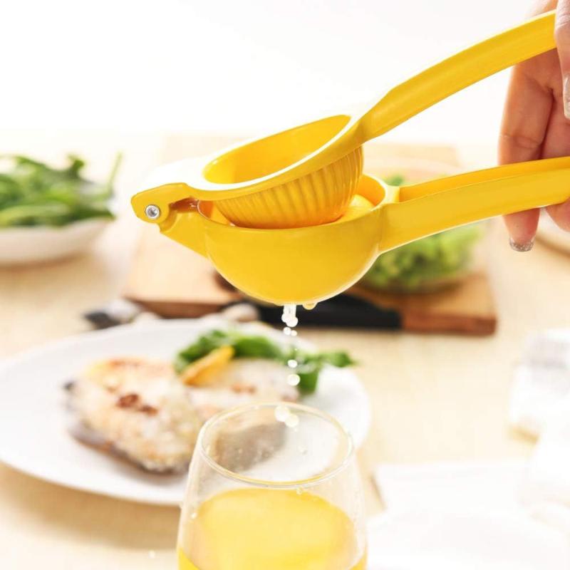 Ręczna wyciskarka do cytryn, k – Kitchen Gadgets Juicer recenzja i cena