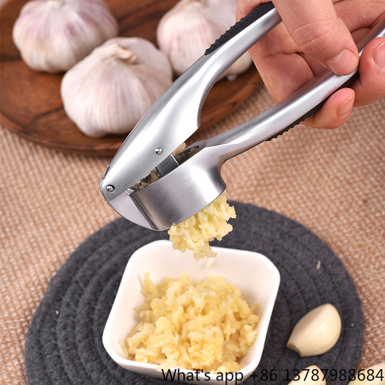 Praska do czosnku ze stopu cyn – Kitchen Hand Gadgets recenzja i cena