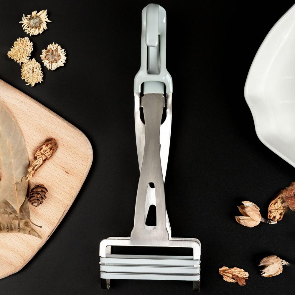 Zestaw klipsów do warzyw ze st – Kitchen Gadgets Set recenzja i cena